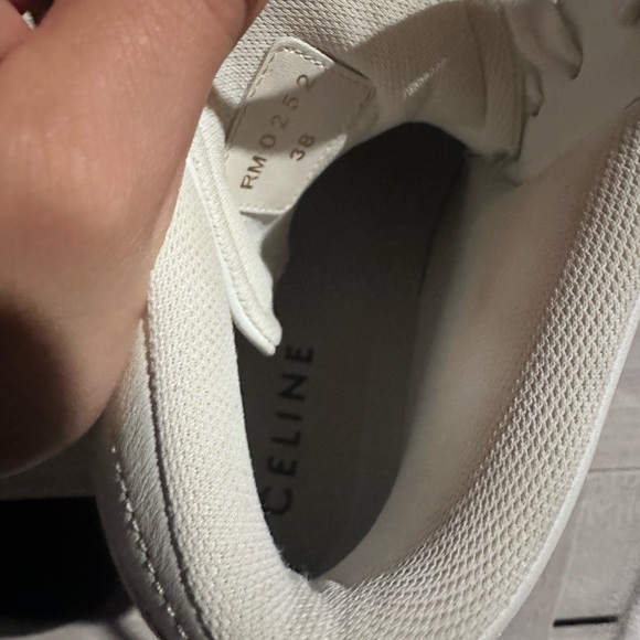 CELINE SNEAKER AUTHENTIC - Picture 4 of 6